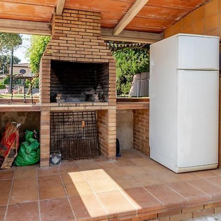 Casa Rural Con Piscina Privada, Barbacoa, Wifi Y Parking Incluido Viloví de Oñar Eksteriør billede