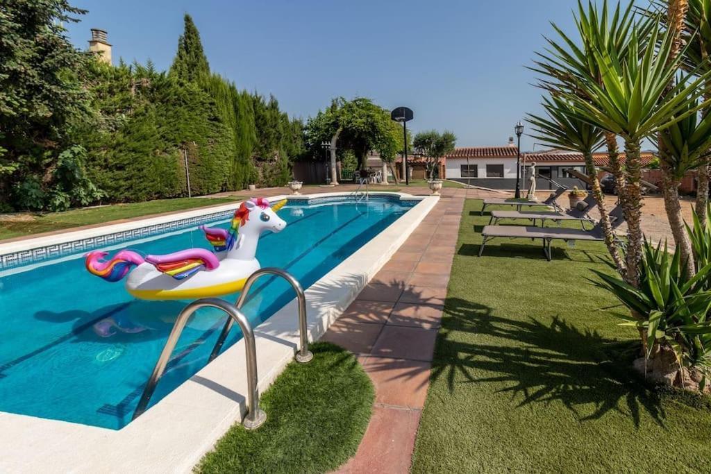 Casa Rural Con Piscina Privada, Barbacoa, Wifi Y Parking Incluido Viloví de Oñar Eksteriør billede