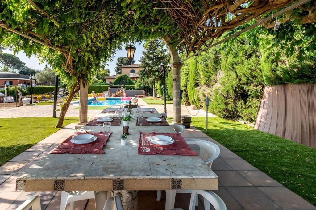 Casa Rural Con Piscina Privada, Barbacoa, Wifi Y Parking Incluido Viloví de Oñar Eksteriør billede