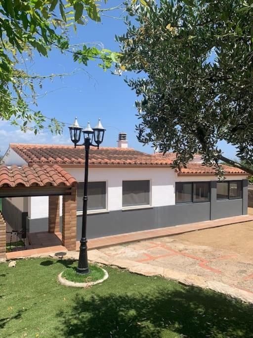Casa Rural Con Piscina Privada, Barbacoa, Wifi Y Parking Incluido Viloví de Oñar Eksteriør billede