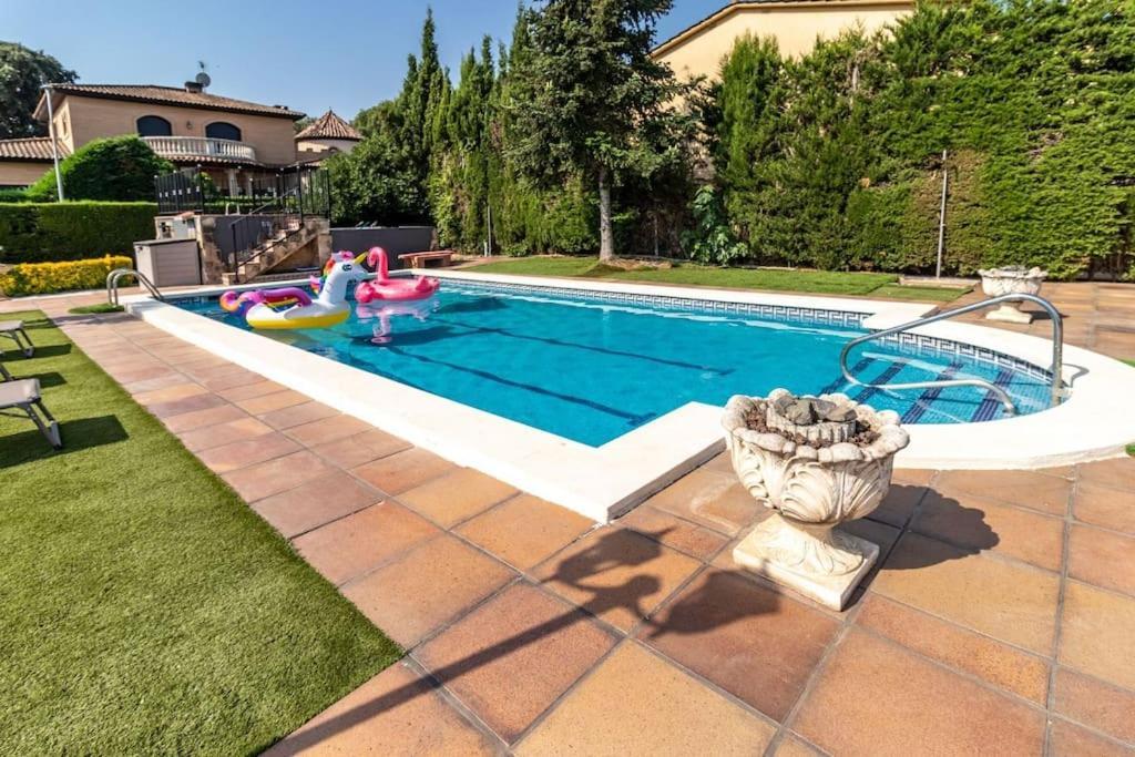 Casa Rural Con Piscina Privada, Barbacoa, Wifi Y Parking Incluido Viloví de Oñar Eksteriør billede